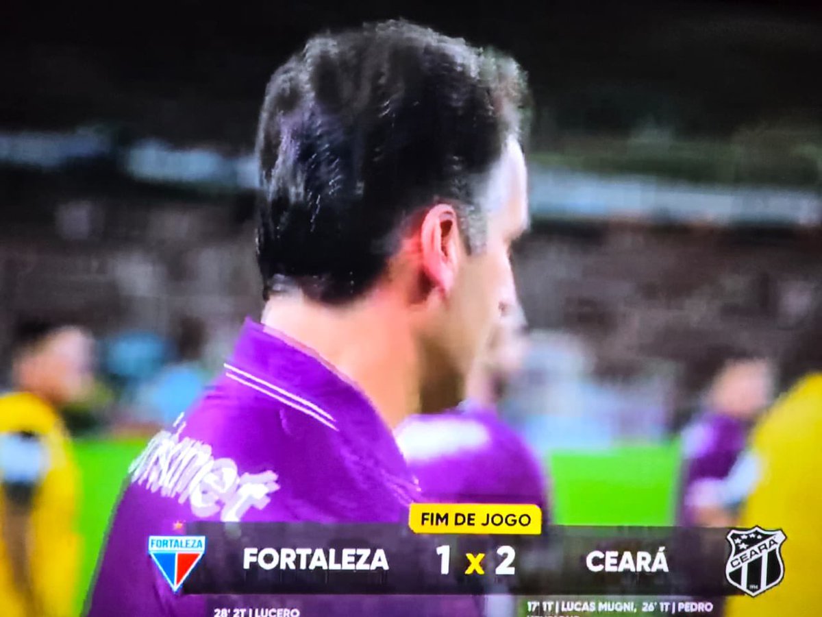 Condé brilhou novamente. Esquema tático perfeito. O ferrolho continua e será importante numa Série A. Mereceu a vitória sobrando. Valeu Vozão <a href="/CearaSC/">Ceará Sporting Club</a> o Rei do Clássico-Rei.