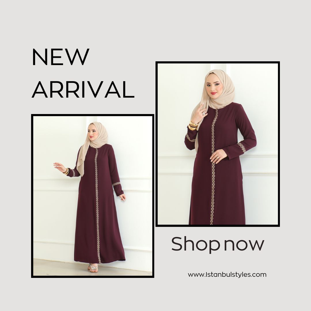 StylesIstanbul's tweet image. 💫 Effortless elegance, every day! 💫
From coffee runs to casual outings, our modest wear collection keeps you stylish &amp;amp; comfortable all day long. ☕✨

🛒 Explore the collection now!

#ModestChic #CasualModesty #EverydayElegance #HijabStyle #FaithAndFashion