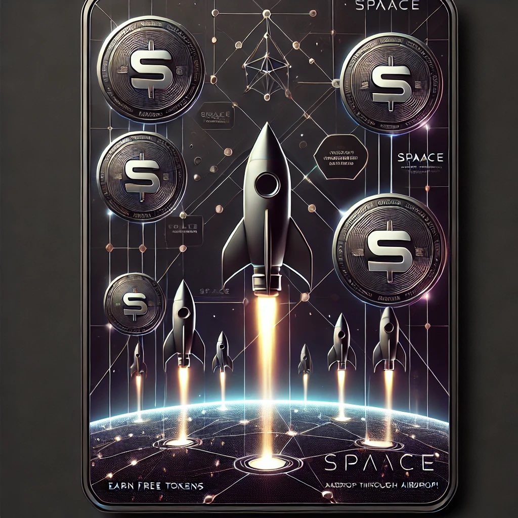 amirhosein3029's tweet photo. “🚀🔥 SPAACE is one heck of a blockchain project, y’all! It’s givin’ away free tokens through its airdrop program! 🎉💰 Don’t miss out—jump on board now and grab ya some $SPAACE! 🤠🚀🔥 @spaace_io”
$Boost https://t.co/ZDb11VHVh2