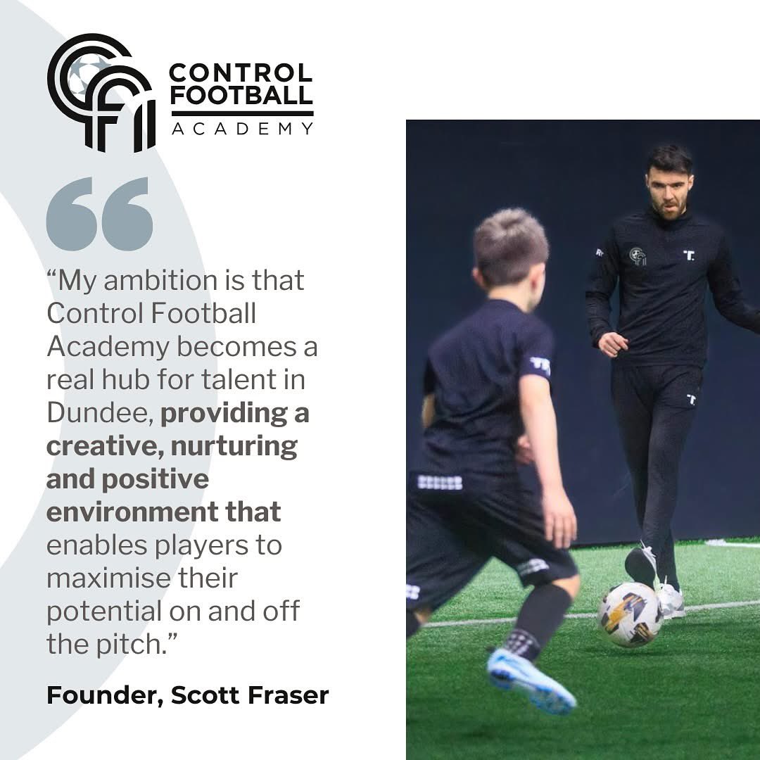 Control Football Academy tweet media