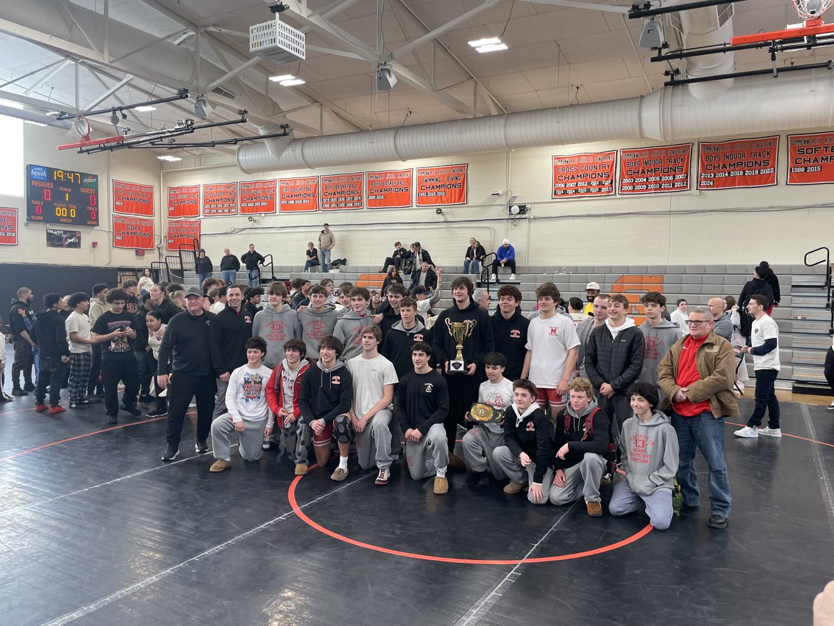 Melrose Athletics tweet media