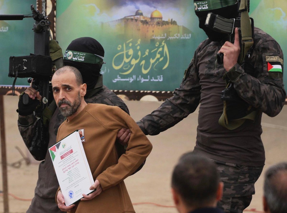 For the first time in 16 months, I'm writing this: 
I want revenge.

I want every monster terrorist to pay.
I want every well-fed Gazan, with his modern phone and camera and disgusting grin on his fat face, to pay.
I want f*cking Francesca Albanese to pay.
I want f*cking BBC and