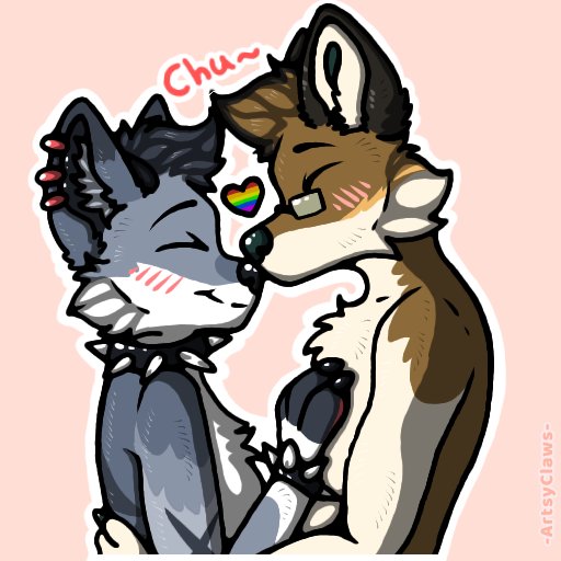 ArtsyClaws's tweet photo. Working on another comic! 💖💕 https://t.co/03C5myrRjD