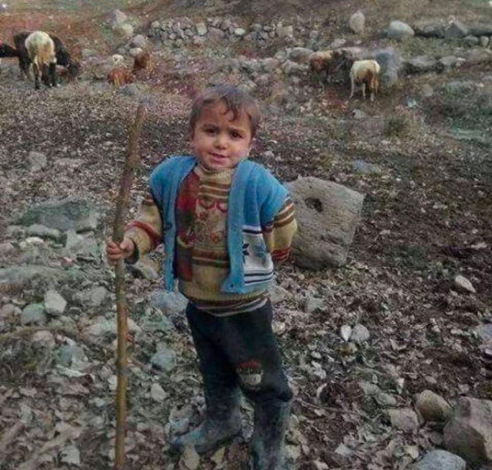 Herkesin eti az pişmiş istediği ortamda ben iyi pişmiş istedim