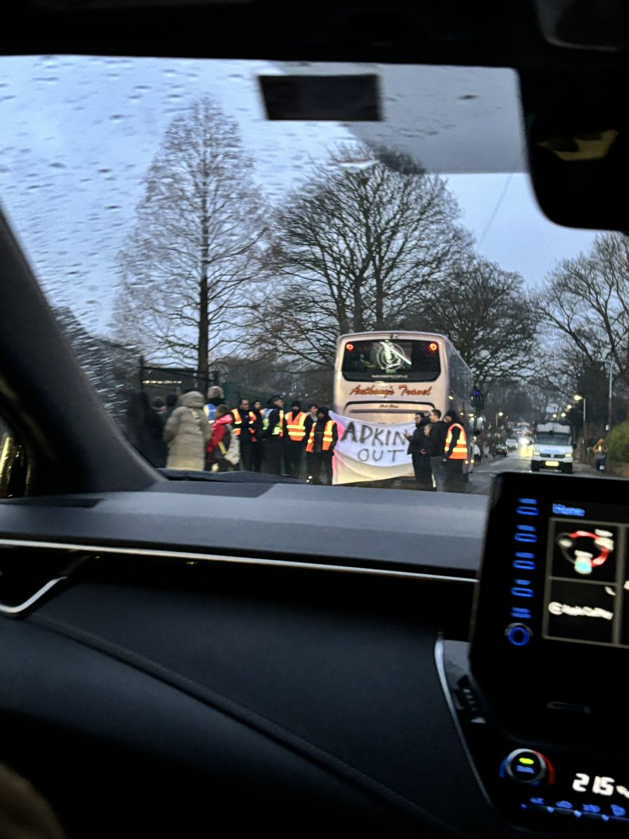 <a href="/TranmereRovers/">Tranmere Rovers FC</a> back of the team coach