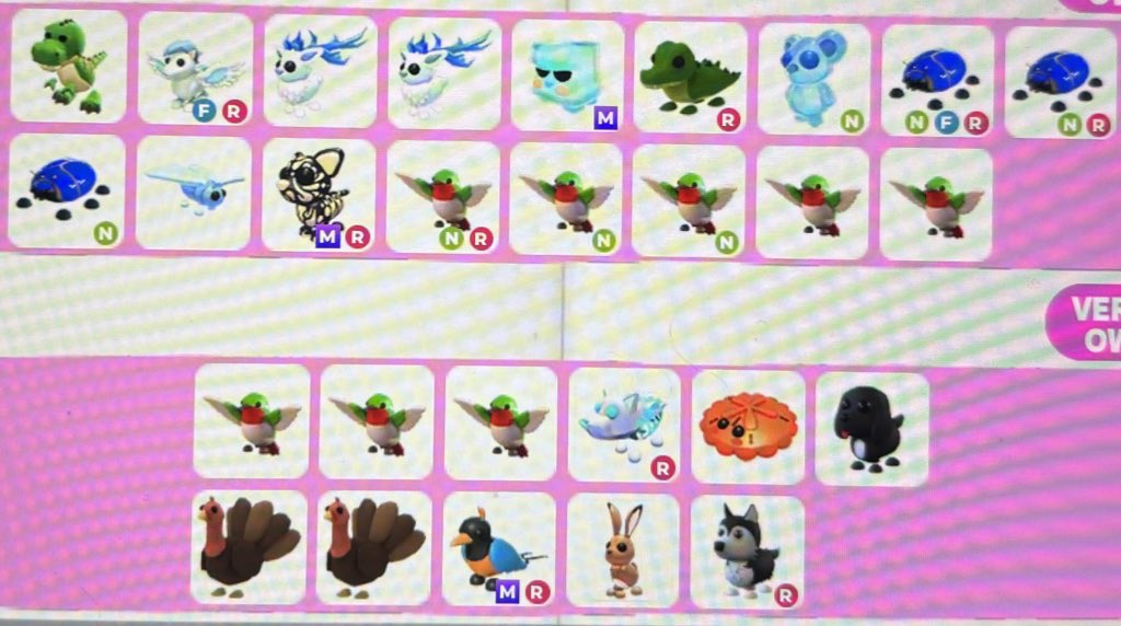 arctixrey's tweet photo. trading for mm2!!

ngf(150+ proofs pinned)

not offering, pls press pics!

#adoptme #adoptmetrade #adoptmetrades #adoptmetrading #mm2trade #mm2trades kw godly godlies for adopt me pets mm2 https://t.co/Mbrln2KBox