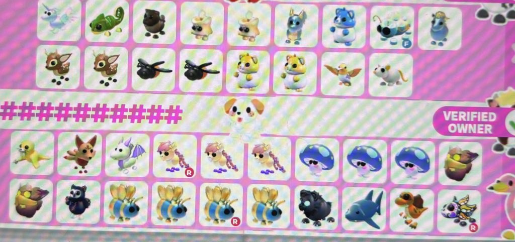 arctixrey's tweet photo. trading for mm2!!

ngf(150+ proofs pinned)

not offering, pls press pics!

#adoptme #adoptmetrade #adoptmetrades #adoptmetrading #mm2trade #mm2trades kw godly godlies for adopt me pets mm2 https://t.co/Mbrln2KBox