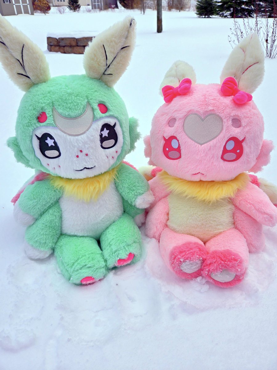 It costs 0$ to rt a small shop!!!
Have you been waiting for the series 2 pals to make a return? They're now available!!!! 💗✨️💗