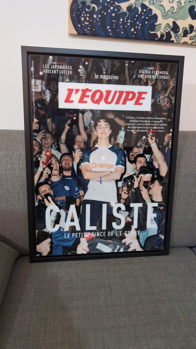 CrimitoFF's tweet photo. Avec cette aura de au-dessus de ma tête ce sera +10LP par game toute l'année.

@CalisteLoL @KarmineCorp https://t.co/tIf6ynGF3s