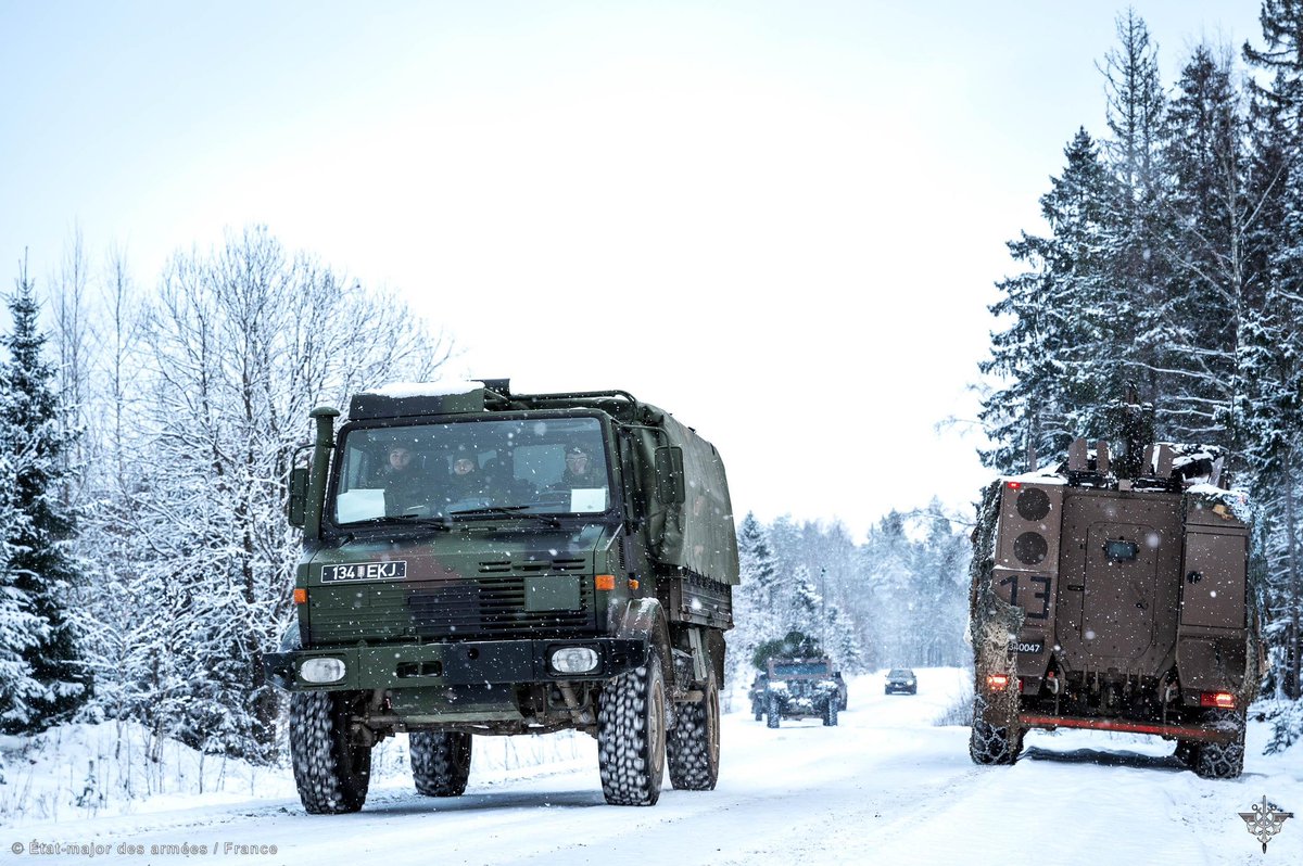 The 🇫🇷 Joint Staff - Military operations tweet media
