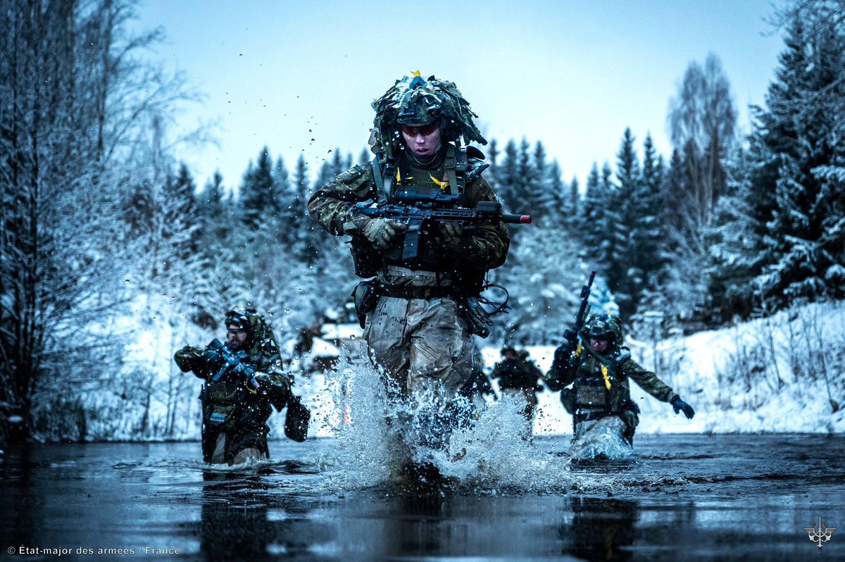 The 🇫🇷 Joint Staff - Military operations tweet media