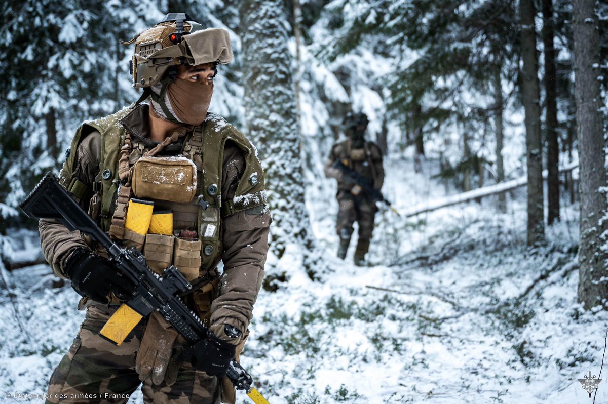 The 🇫🇷 Joint Staff - Military operations tweet media