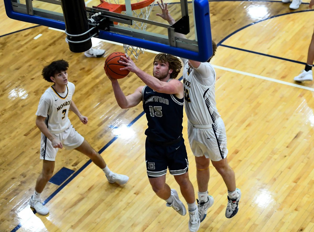 🏀 Kyle Hendrix drops his snaps from last night’s Monroe-Edgewood boys basketball juggernaut! The Hornets grab at least a share of the SWBL Southwestern title — their first conference championship since 2007 <a href="/KCPopplewell/">Casey Popplewell</a> <a href="/JOsterman2/">Jason Osterman</a> 

📸 FREE GALLERY: facebook.com/share/p/162NZb…