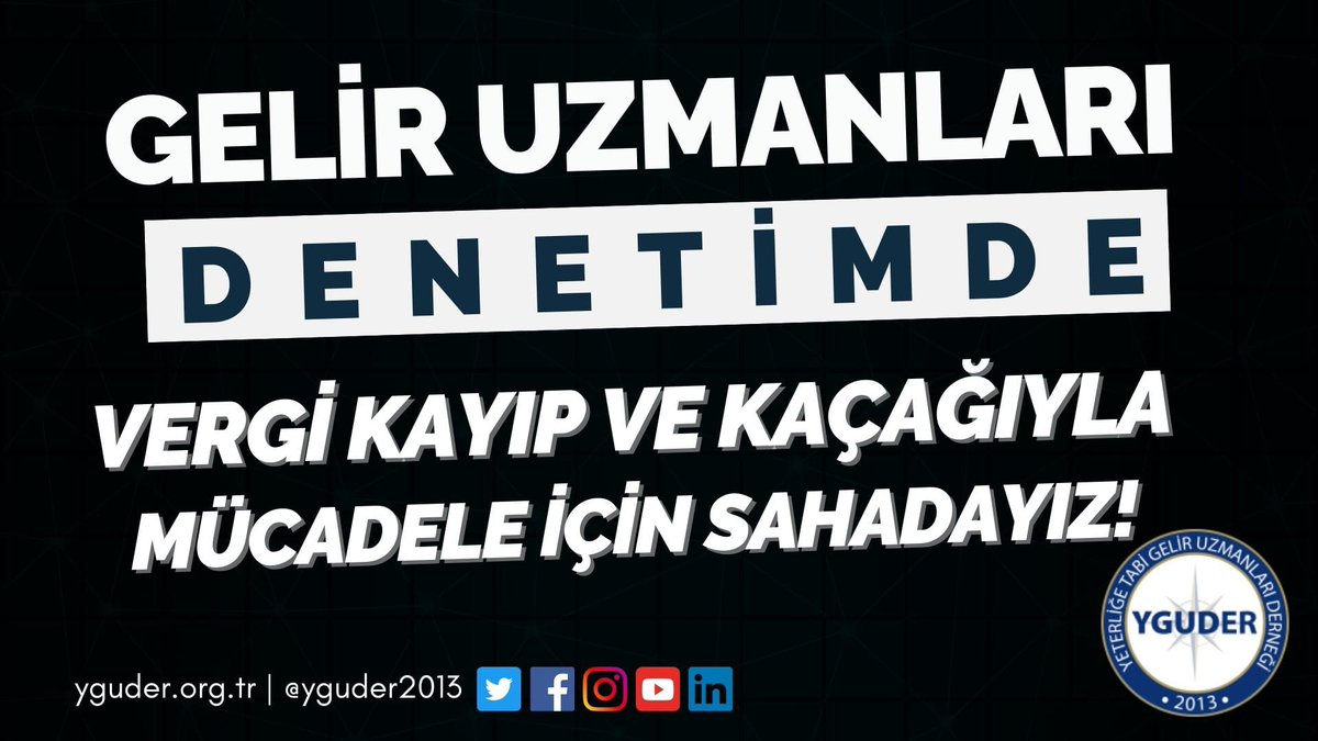 Sahadayız ama güvende değiliz❗️
<a href="/HMBakanligi/">T.C. Hazine ve Maliye Bakanlığı</a>
<a href="/memetsimsek/">Mehmet Simsek</a>
<a href="/gibsosyalmedya/">Gelir İdaresi Başkanlığı</a>
<a href="/ankaradefterdar/">Ankara Defterdarlığı</a>
@istanbul_gib
<a href="/tcbestepe/">T.C. Cumhurbaşkanlığı</a>
<a href="/tv100/">TV100</a>
<a href="/aktaserdogan/">Erdogan Aktas</a>
<a href="/cansucananozgen/">Cansu Canan Özgen</a>
#ÖzelRöportaj
#denetimekollukgerek