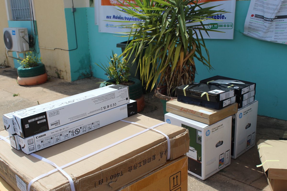 EnabelauSenegal's tweet image. Renforcer la qualité et l’accessibilité des soins de santé💉💉💊💊, un objectif que le nouveau programme de coopération belgo-sénégalais vient consolider dans la continuité des chantiers structurants menés depuis plusieurs années, notamment dans le district sanitaire de Kaffrine.…