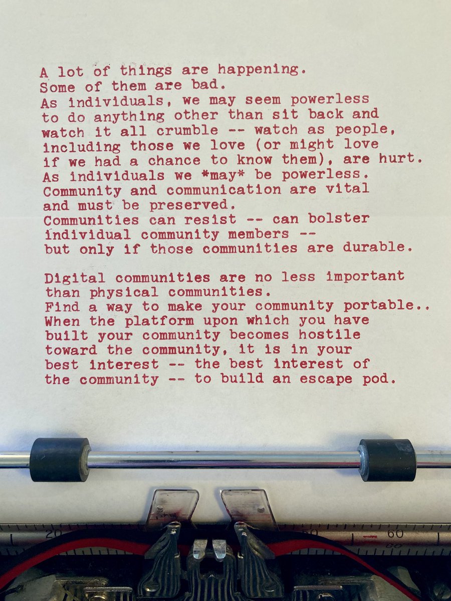 Murray Burns (@sardinest) on Twitter photo 