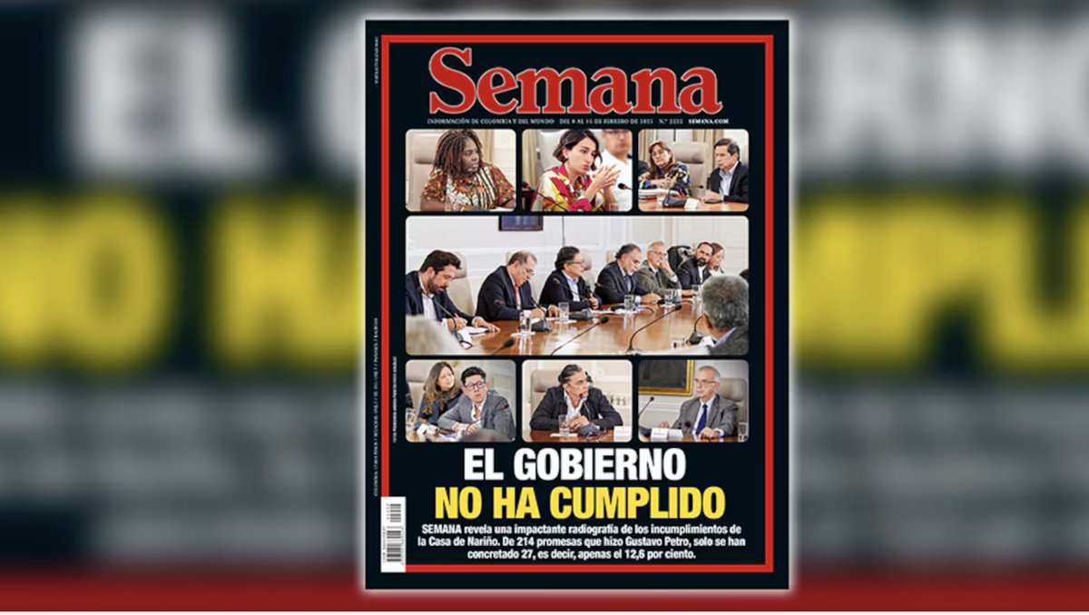 pipecordoba's tweet photo. El problema del gobierno es la falta de gerencia, la decisión de escoger ministros sin experiencia, activistas por encima de técnicos.  

El presidente @petrogustavo prefirió dedicarse a opinar de Gaza, Ucrania, Venezuela y se olvidó de Colombia.

Su gobierno será recordado como la época dónde los grupos terroristas se volvieron a tomar el territorio y desplazaron miles de compatriotas.

Engañar al pueblo solo sigue creando desconfianza en los ciudadanos, el "gobierno del cambio no fue", entre "dialéctica", populismo, improvisación y corrupción, perdieron el tiempo y entregaron el País.

https://t.co/DCzHYn3nTv