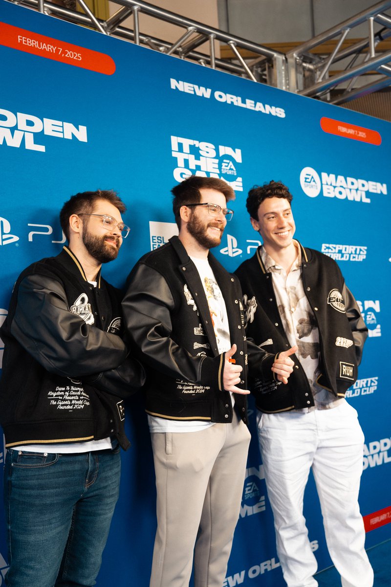 They passed the drip check ✅