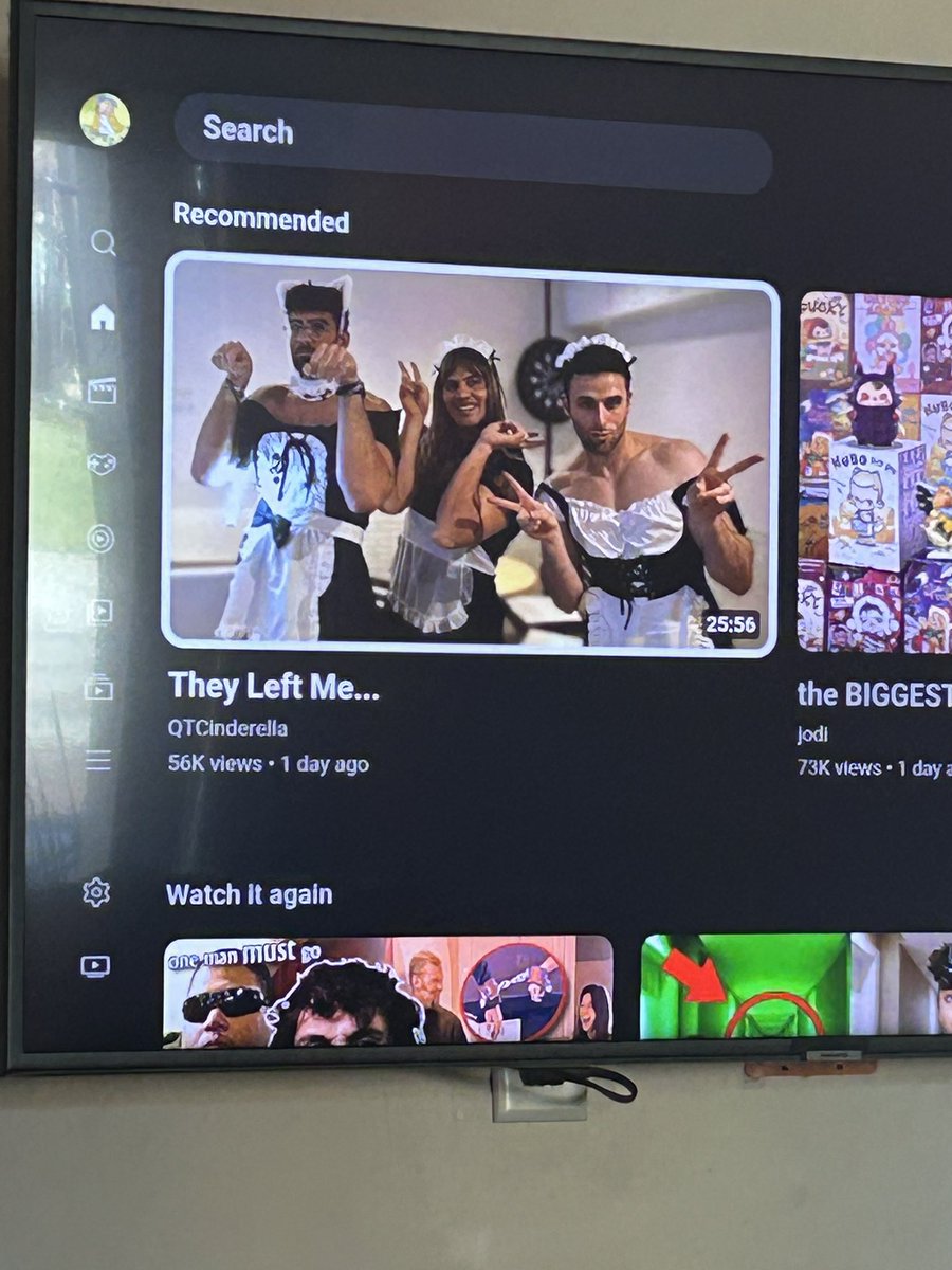 memorymoss's tweet image. my (old lesbian) grandma saw this on my youtube and said "that looks wonderful, does QT stand for queer time?"