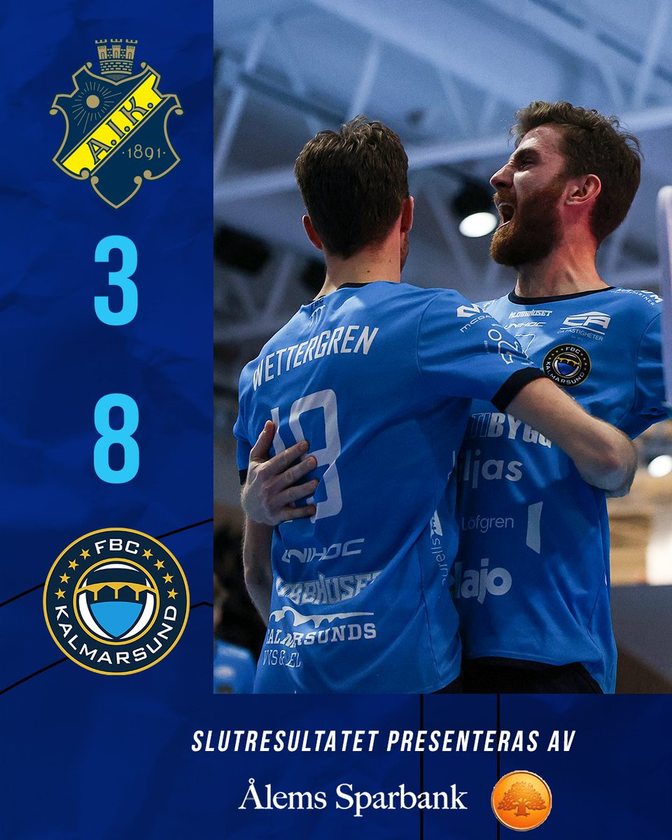 FBC Kalmarsund tweet media