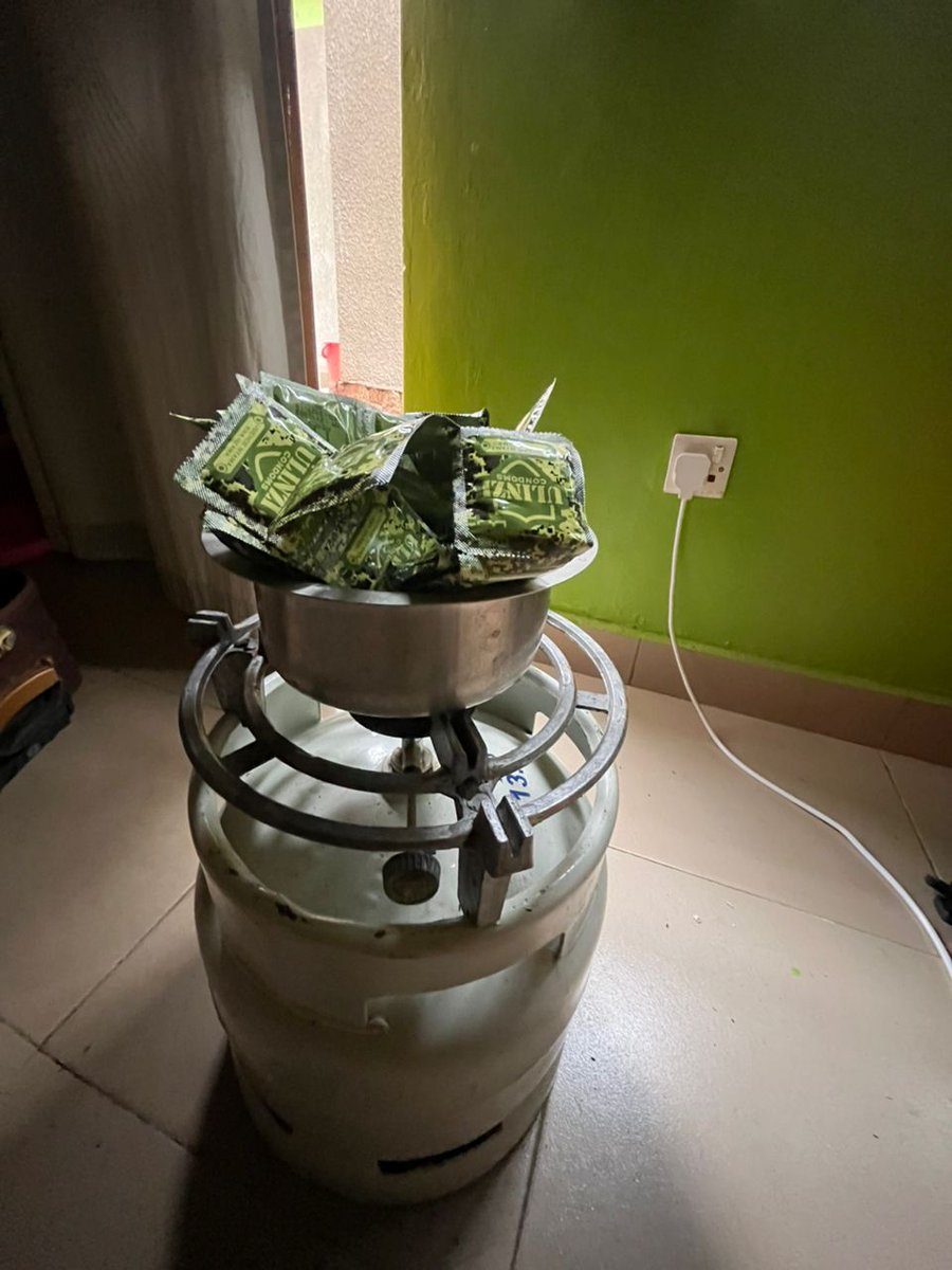 Zamburire omugasho let me cook them 😔