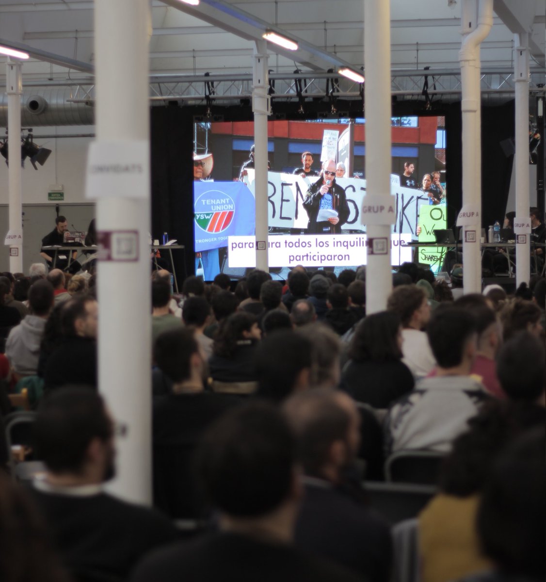 Confederació Sindical d'Habitatge de Catalunya tweet media