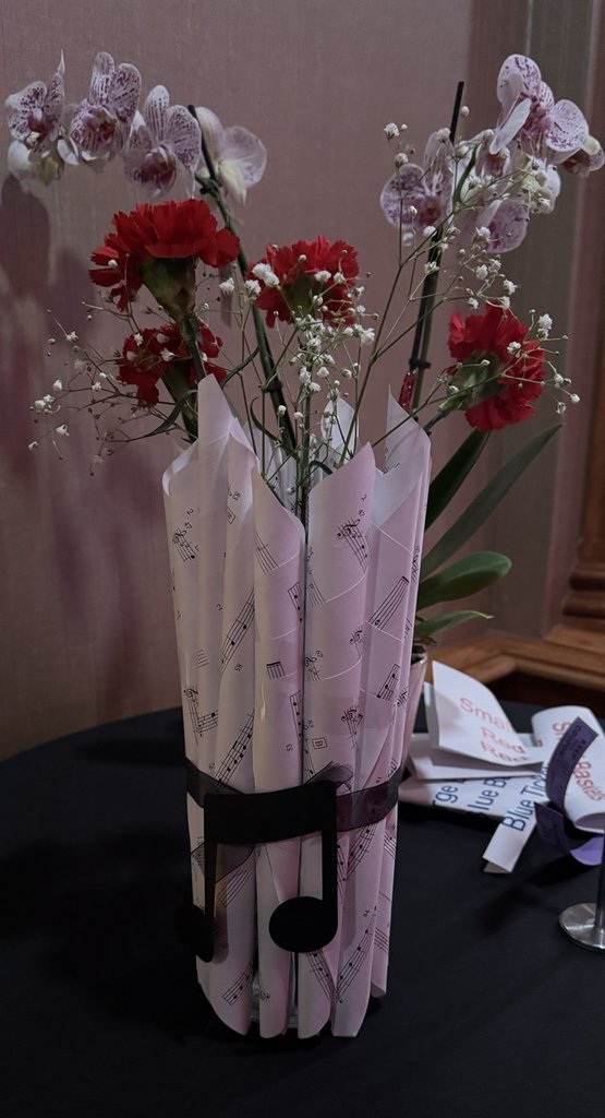 Amazing night at the 3rd annual CHS Band Boosters Dueling Pianos! Thank you to the Boosters, parents, and staff for making this night so memorable! #InMarauderCountry #MarauderPride