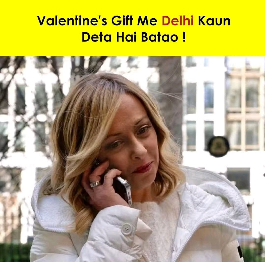 Pratap_005's tweet photo. Itna mehnga gift 😂

 #दिल्ली_के_दिल_में_मोदी
#de https://t.co/116Q7GgM4c