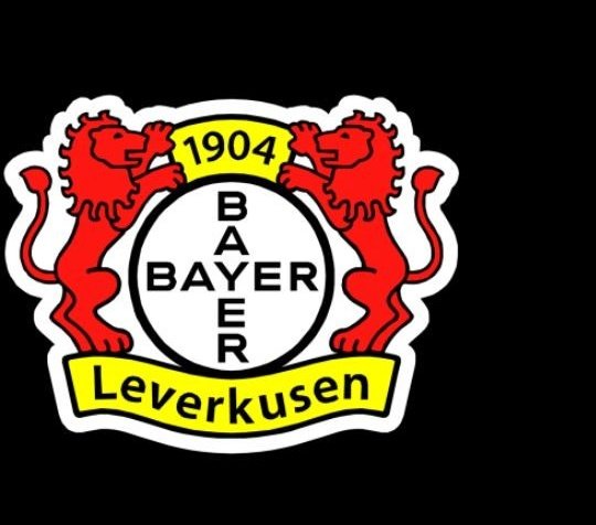 Thank you Bayer Leverkusen
