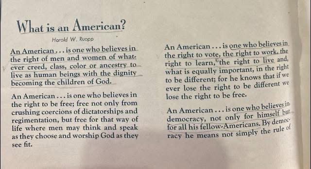 cmurphypac's tweet photo. Take a moment and read!!! Because this is exactly what our current President and his inner circle is trying to cut down https://t.co/7LXZNxuXOR