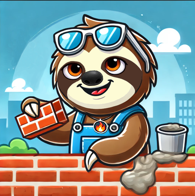 DELAYthatMeme's tweet image. Brick. By. Brick. 🧱

Not all memecoins are equal

$DELAY is not just another coin – we’re building something bigger. A strong community, a growing ecosystem, and a project that goes beyond passing trends.

Many metas come and go, but building is forever.

$DELAY is for those who…