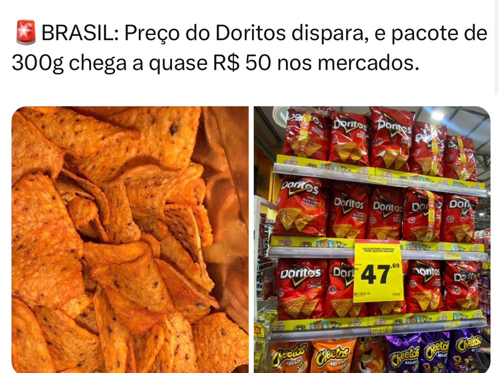 Tá caro até pra se mat@r