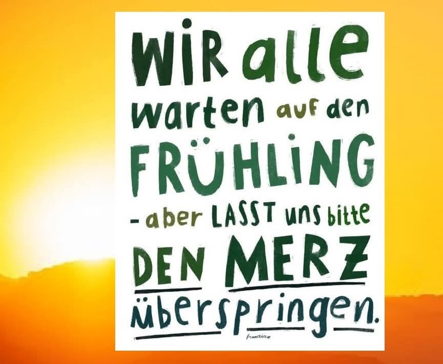 sigi_fibi's tweet image. @CDU
#merzhatfertig #schwarzerFilz 😣
#MerzIstGefaehrlich
#NiemehrCDUCSU 
#BlackRockFritz  #merzdarfnichtkanzlerwerden #flugzwerg  #merzschadetdeutschland #niemalsmerz  #merzistnichtmeinkanzlerkandidat  #MerzKannEsNicht #merzunwählbar #merzverhindern 🤬