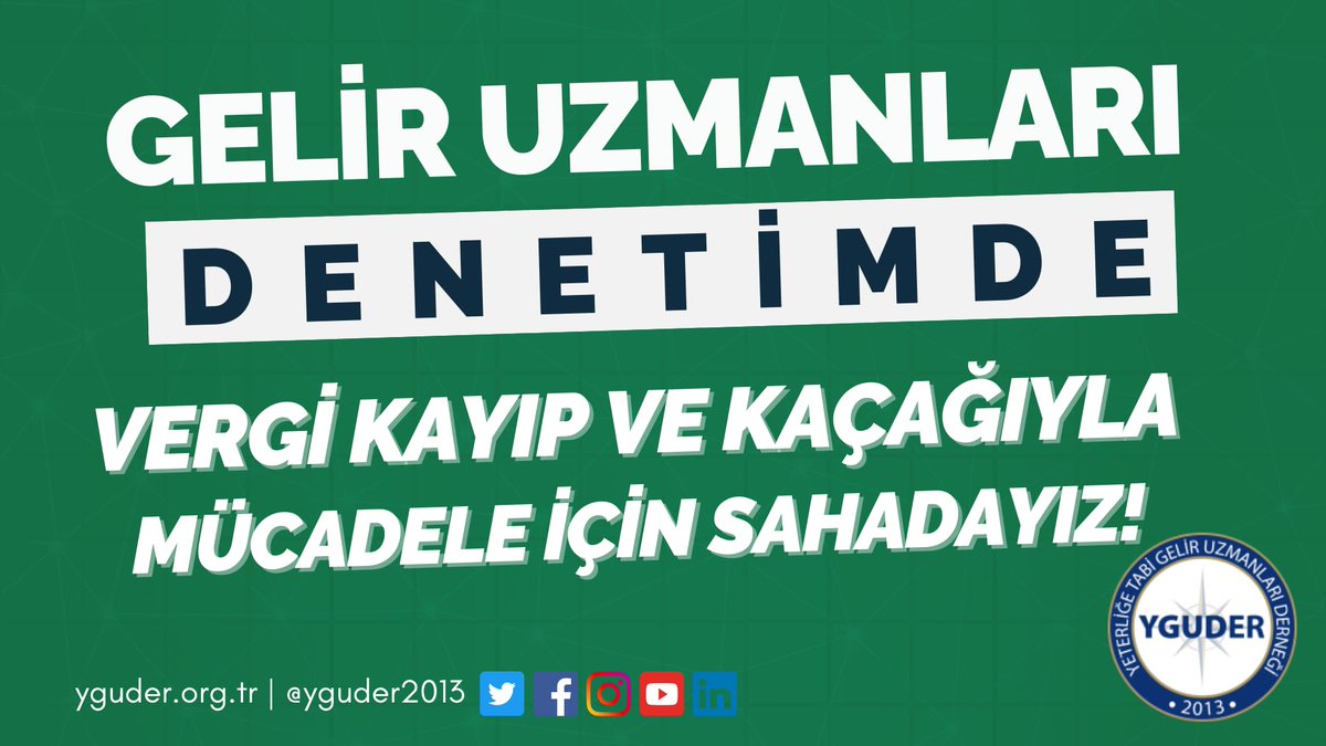 Denetim esnasında yaşanan olası sorunların önüne geçmek adına #denetimekollukgerek