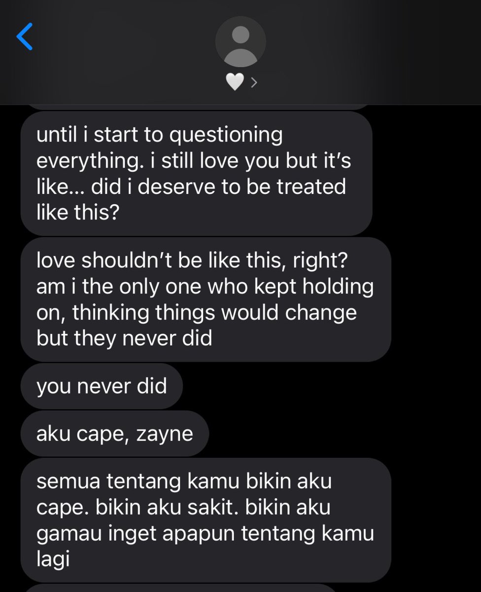 dokjea's tweet photo. pov dari mantan zayne. https://t.co/W81VD7toaQ