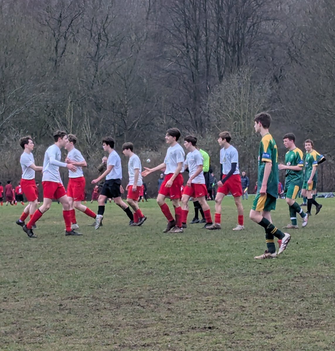Possibly performance of the season today <a href="/WooltonJuniorFC/">MSB Woolton FC</a> Vs Marshalls despite a very bobbly grass pitch. Still played very good football always trying to play forward but keep the ball when not on. 

Could watch that every week ⚽👌

⚽⚽ Zach
⚽ Ty
⚽ Freddie (P)
⚽ Jayden