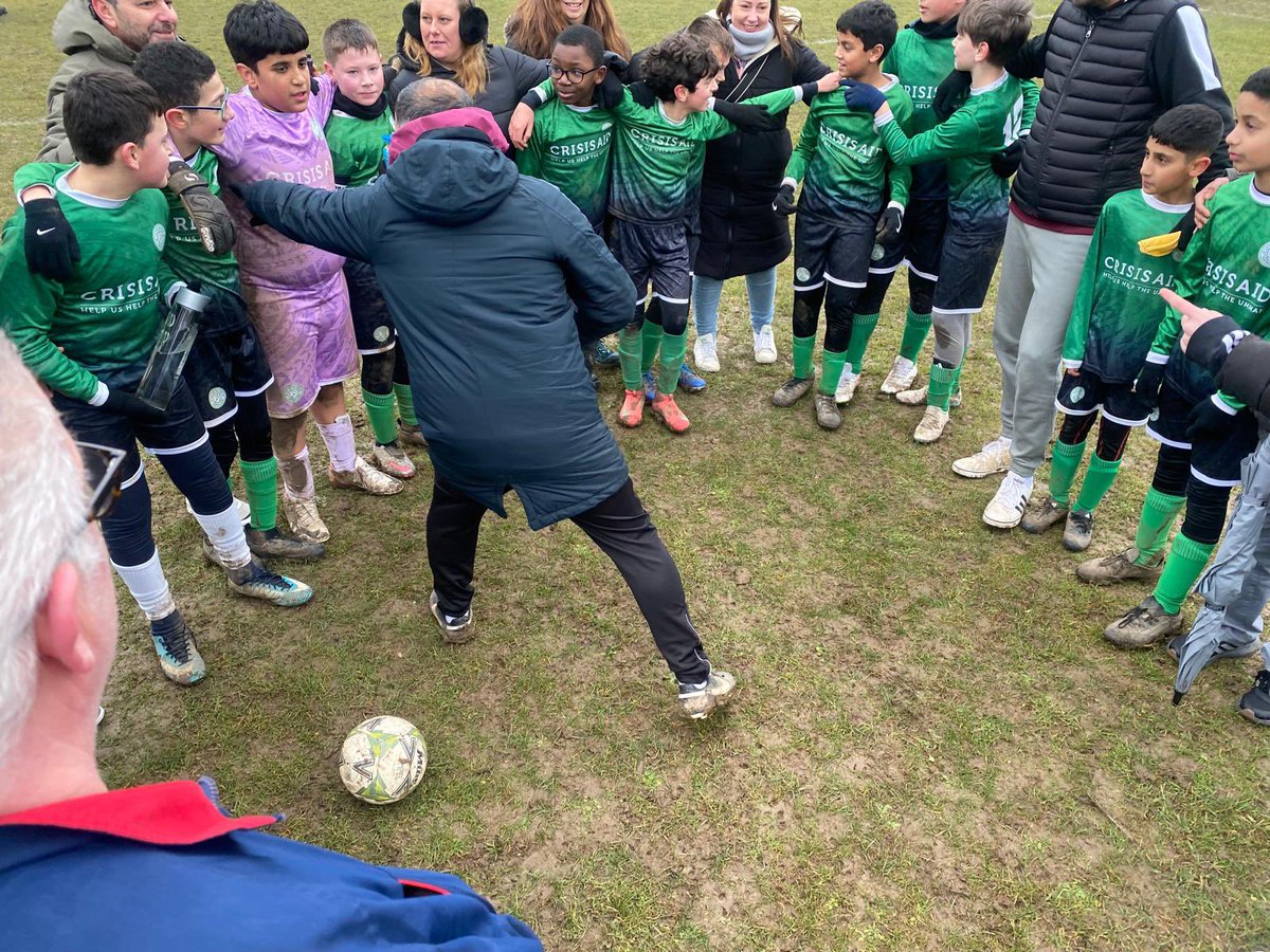 Luton United Football Club tweet media