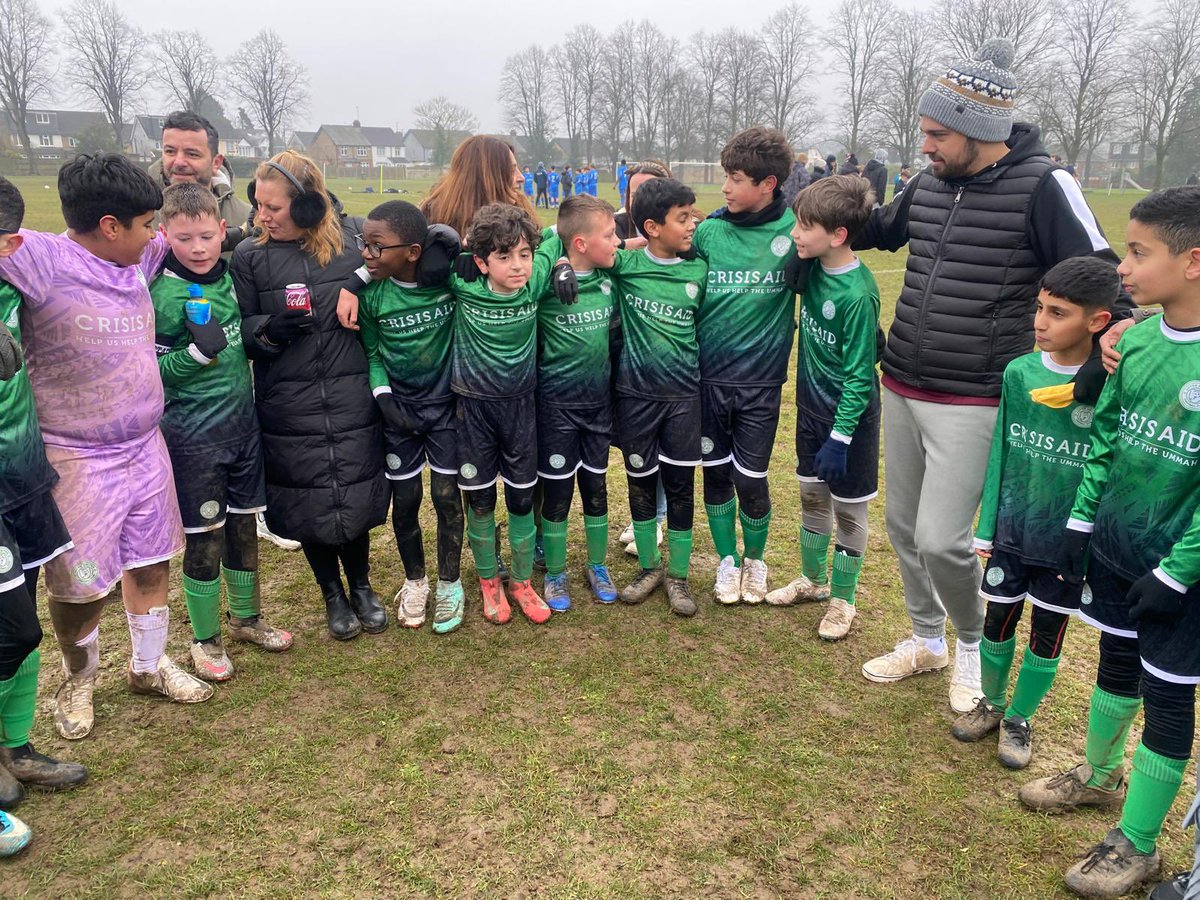 Luton United Football Club tweet media