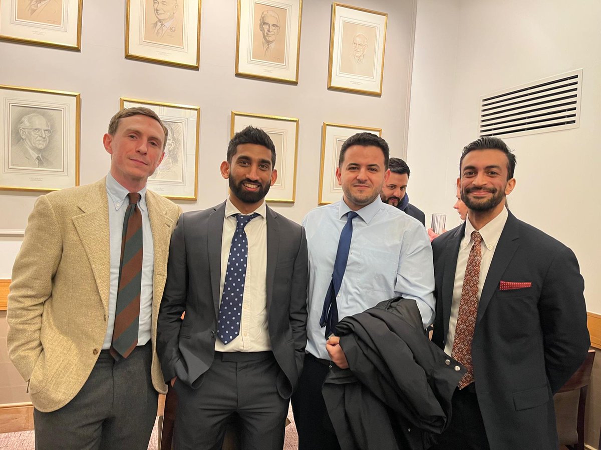 Eric Edison (@eedison_uk) on Twitter photo 4 generations of Guy's Stone Fellows catching up at an excellent day of talks <a href="/RSMUrology/">RSM Urology Section</a> <a href="/RoySocMed/">The Royal Society of Medicine</a> organised by <a href="/MattBultitude/">Matthew Bultitude</a> <a href="/Sri_URO/">Sri Sriprasad</a>
<a href="/shaneconsidine/">Shane Considine</a> <a href="/ChrisBastianUro/">Chris Bastianpillai</a> <a href="/WesamElbaroni/">Wesam Elbaroni</a> 4 generations of Guy's Stone Fellows catching up at an excellent day of talks <a href="/RSMUrology/">RSM Urology Section</a> <a href="/RoySocMed/">The Royal Society of Medicine</a> organised by <a href="/MattBultitude/">Matthew Bultitude</a> <a href="/Sri_URO/">Sri Sriprasad</a>
<a href="/shaneconsidine/">Shane Considine</a> <a href="/ChrisBastianUro/">Chris Bastianpillai</a> <a href="/WesamElbaroni/">Wesam Elbaroni</a>