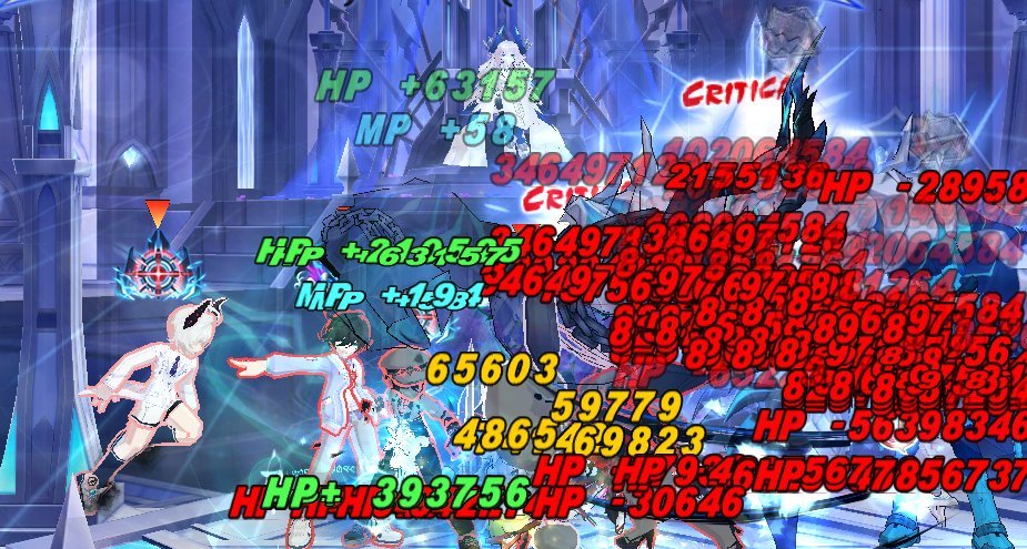 @왼쪽이 타리스인줄 알고 스킬 몇 번 반대로 썼어요