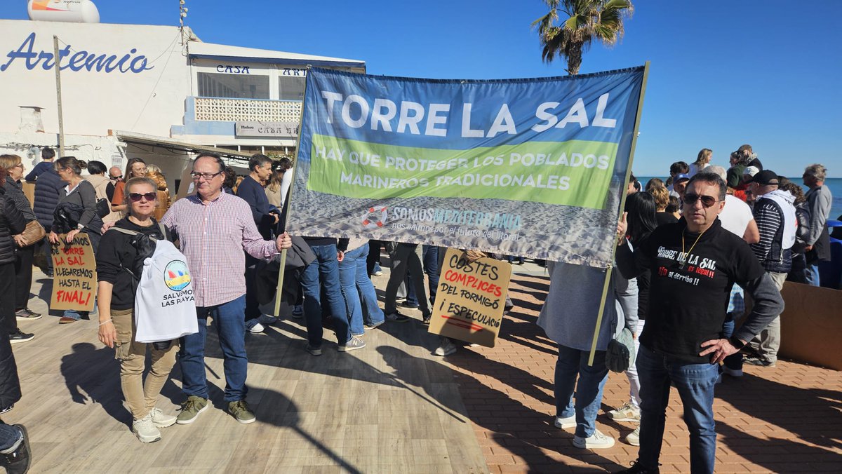 Plataforma Morro de Gos tweet media