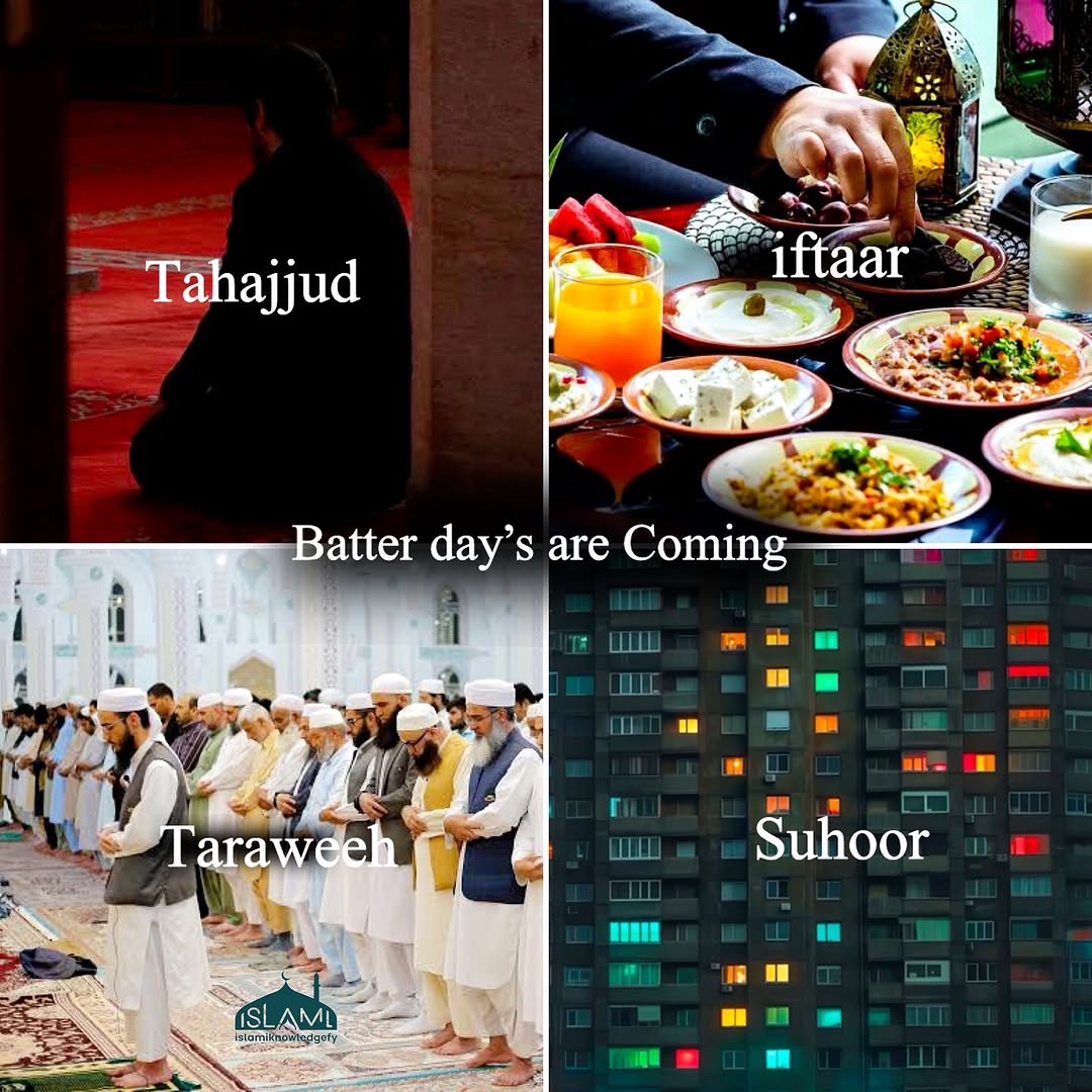 Can’t wait for Ramadan 🌙 📿