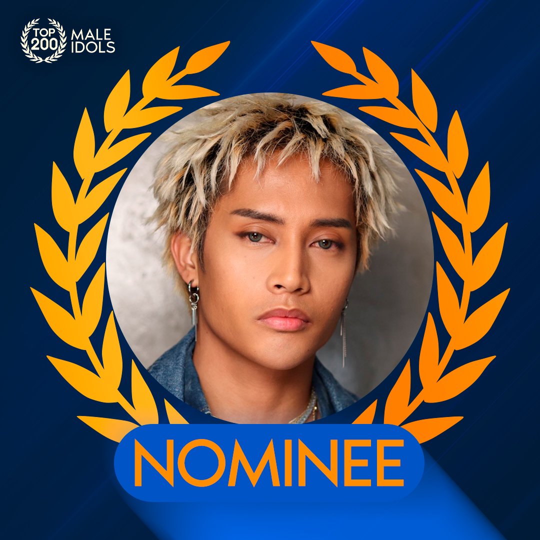 KEN (SB19) is nominee for the TOP 200 – MALE IDOLS!

👉 VOTE: dabeme.com.br/top100/