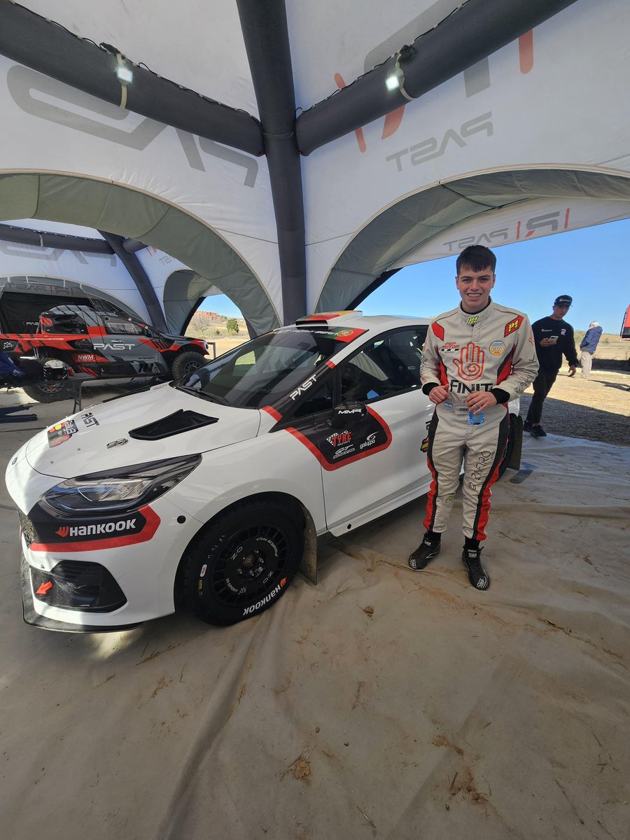 MaxArgento33's tweet image. 🇦🇷 APOYEMOS A JUANMA GRIGERA 🇦🇷

Juanma es un piloto de Rally y necesita conseguir presupuesto para llegar a Rally3.

Si una vez lo hicimos, lo podemos volver a hacer. Todos juntos por los nuestros. 🙏🇦🇷

#JuanmaGrigeraAlRally3