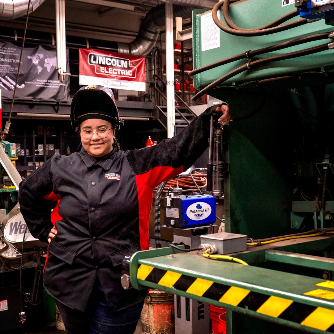 Don’t wait for the perfect moment - take action today. 🔥 OTC’s programs are designed to meet you where you are and take you where you want to be.

#CareerTechOhio #FastTrackOhio