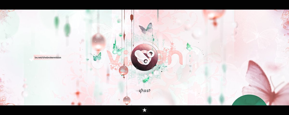 Ghost Vision 🌸.
#VDC25

All support is appreciated <3