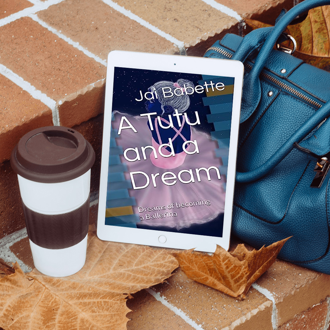 quotesrainsite's tweet image. Jai&apos;elle’s heart is set on ballet, but her brother’s always there to interrupt the dance with grocery store errands. Read “A Tutu and a Dream” now. #BalletGoals #FamilyRoutine  Buy Now --&amp;gt; allauthor.com/amazon/91602/