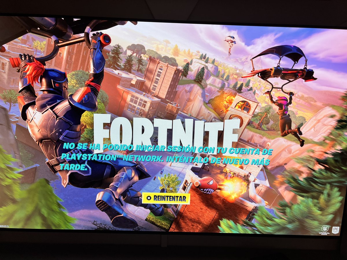 A la verga los servidores de PSN… ⛔️¿Alguien más está igual? 🤔