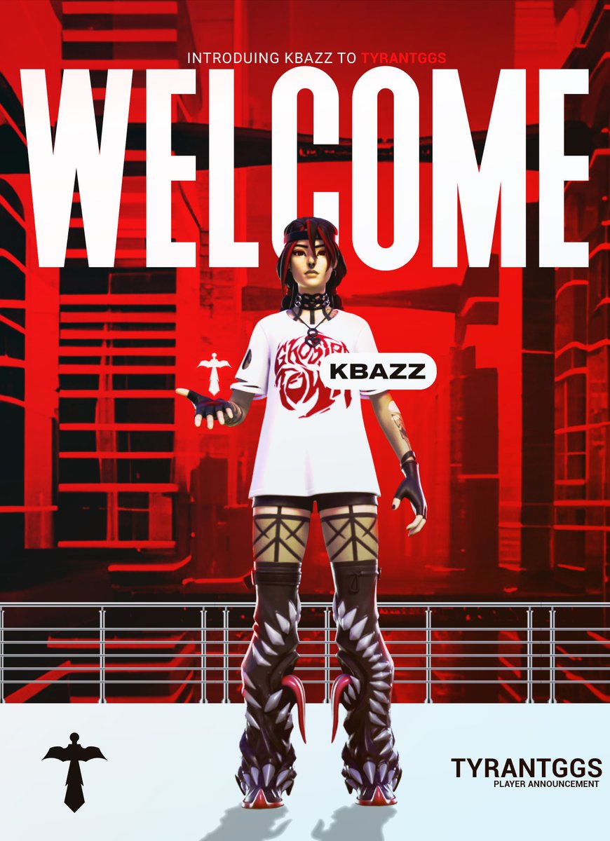 " / X join tyrantgg thank you
@Firae_MNG Best Manager