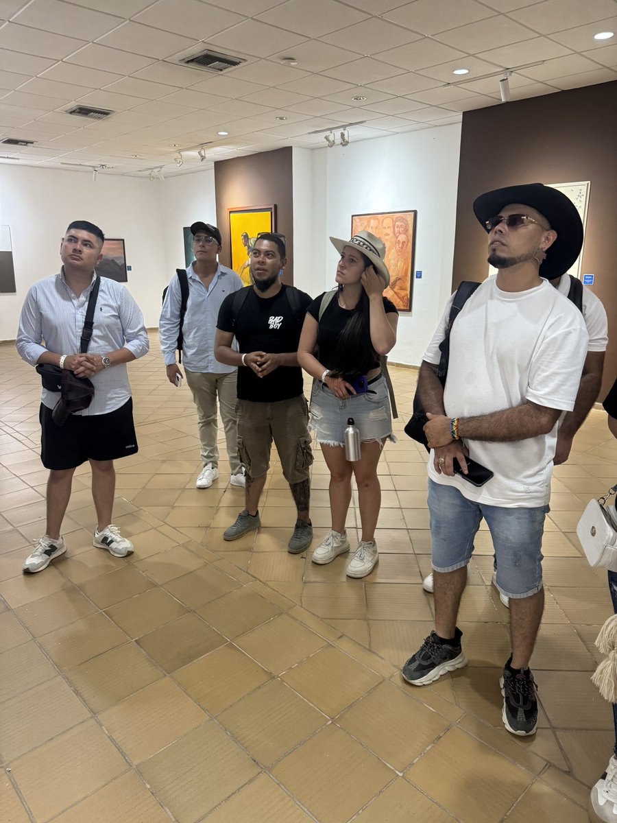 Santa Marta les da la bienvenida a la <a href="/pnjcolombia/">Plataforma Nacional de Juventudes de Colombia</a> jóvenes que día a día construyen país, desde los espacios democráticos y participativos que la ley nos proporciona.

Nuestro alcalde <a href="/CarlosPinedoC/">Carlos Pinedo Cuello</a> desde la ciudad de los 500 años, impulsa la transformación con las juventudes.